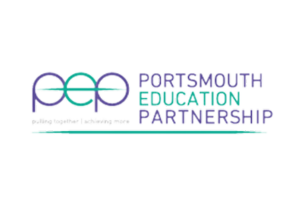Portsmouth Education Partnership Logo