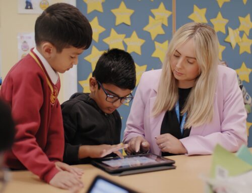 The Impact of Our Digital Champion Programme: The St. Bart’s Multi-Academy Trust