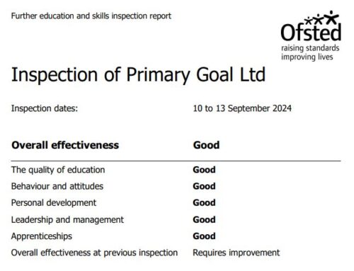 Celebrating Our Ofsted Success and Continual Commitment to Digital Transformation in the Education Sector